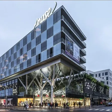 Vue Magnifique, 7 Mn Gare, Muse, Centre, Parking