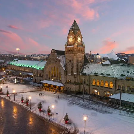 Vue Magnifique, 7 Mn Gare, Muse, Centre, Parking Διαμέρισμα