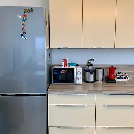 Διαμέρισμα Vue Magnifique, 7 Mn Gare, Muse, Centre, Parking Μετς