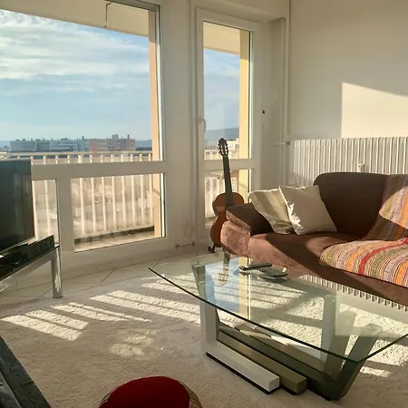 Διαμέρισμα Vue Magnifique, 7 Mn Gare, Muse, Centre, Parking