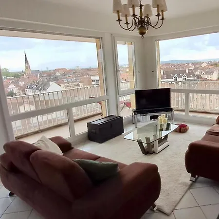 Vue Magnifique, 7 Mn Gare, Muse, Centre, Parking *