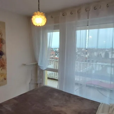 Vue Magnifique, 7 Mn Gare, Muse, Centre, Parking Μετς