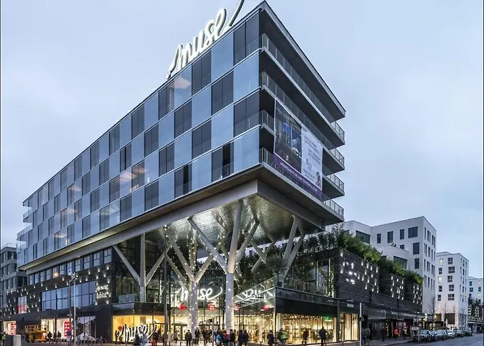 Vue Magnifique, 7 Mn Gare, Muse, Centre, Parking