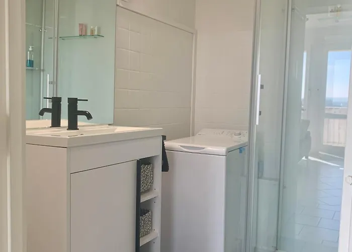 아파트 Vue Magnifique, 7 Mn Gare, Muse, Centre, Parking *