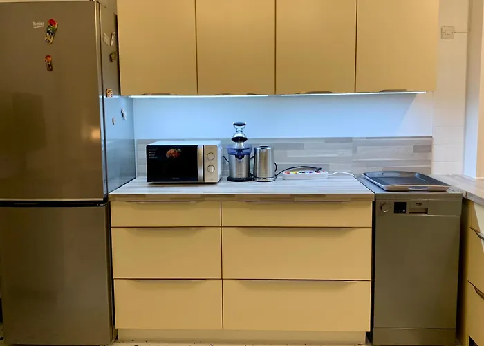 아파트 Vue Magnifique, 7 Mn Gare, Muse, Centre, Parking