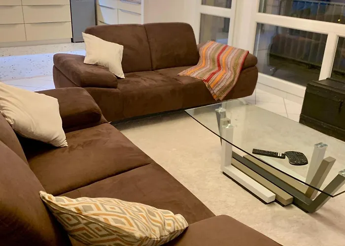 아파트 Vue Magnifique, 7 Mn Gare, Muse, Centre, Parking 메스