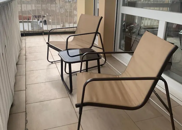 Vue Magnifique, 7 Mn Gare, Muse, Centre, Parking 아파트 메스