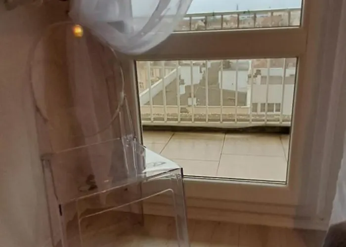 Vue Magnifique, 7 Mn Gare, Muse, Centre, Parking 아파트 메스