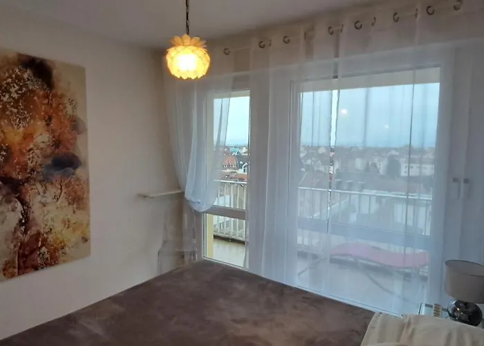 Vue Magnifique, 7 Mn Gare, Muse, Centre, Parking 메스