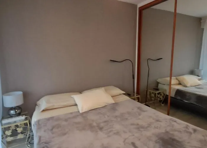 Vue Magnifique, 7 Mn Gare, Muse, Centre, Parking 아파트